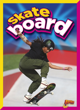 Hardcover Skateboard [Spanish] Book