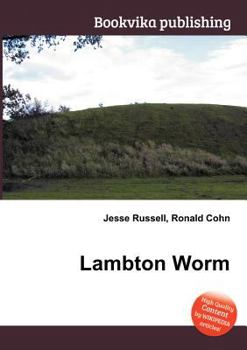 Paperback Lambton Worm Book