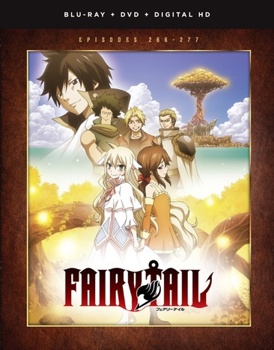 Fairy Tail: Zero
