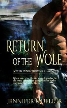 Paperback Return of the Wolf Book