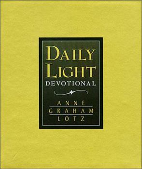 Hardcover Daily Light Book