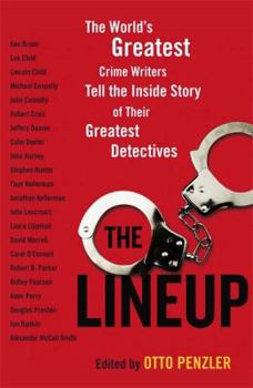 Paperback Lineup: The World's Greatest Crime Writers Tell the Inside Story of Their Greatest Detectives Book