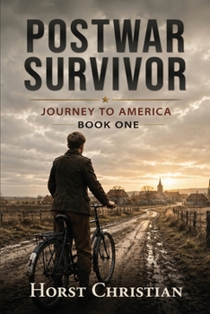 Paperback Postwar Survivor: Journey To America: Book 1 Book