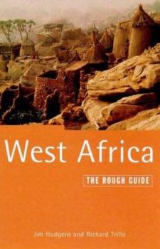 Paperback The Rough Guide to West Africa, 3rd Book