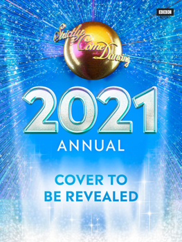 Hardcover Official Strictly Come Dancing Annual 2021 Book