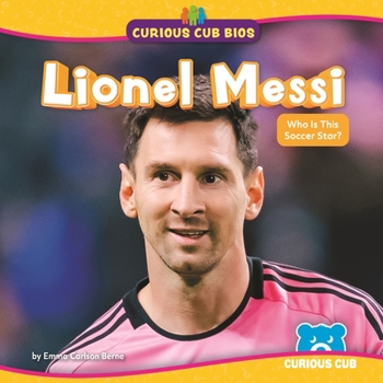 Paperback Lionel Messi: Who Is This Soccer Star? Book