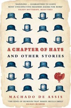 Paperback A Chapter of Hats Book