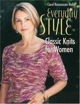 Paperback Everyday Style: Classic Knits for Women Book