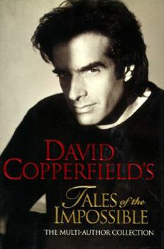 Hardcover David Copperfield's Tales of the Impossible Book