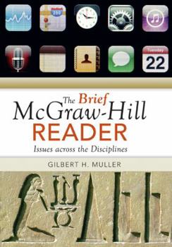 Paperback The Brief McGraw-Hill Reader Book