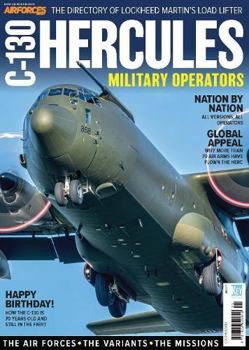 Paperback C-130 Hercules (Military Operators) Book