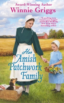 Mass Market Paperback Her Amish Patchwork Family Book