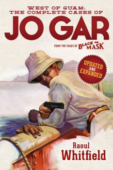 Paperback West of Guam: The Complete Cases of Jo Gar Book
