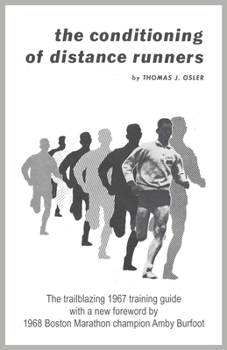 Paperback The Conditioning of Distance Runners Book