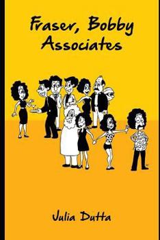 Paperback Fraser, Bobby Associates: Story Based in Bombay, Now Known as Mumbai, India Book