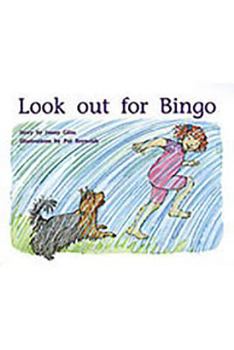 Paperback Look Out for Bingo: Individual Student Edition Yellow (Levels 6-8) Book