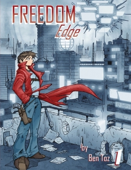 Paperback Freedom Edge Book 1 Book