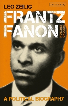 Paperback Frantz Fanon: A Political Biography Book