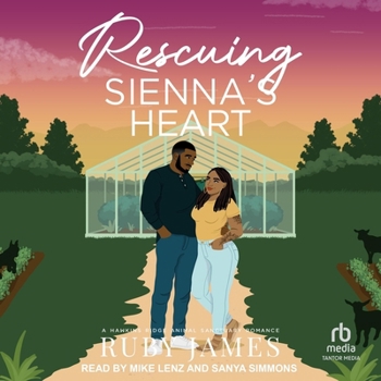 MP3 CD Rescuing Sienna's Heart Book