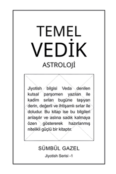 Paperback Temel Vedik Astroloji [Turkish] Book