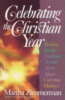 Paperback Celebrating the Christian Year Book