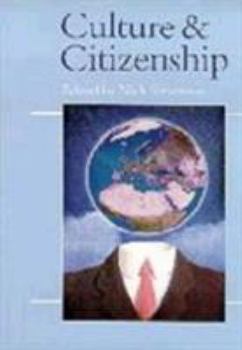 Paperback Culture and Citizenship Book