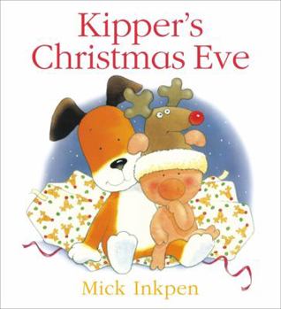 Paperback Kipper's Christmas Eve Book