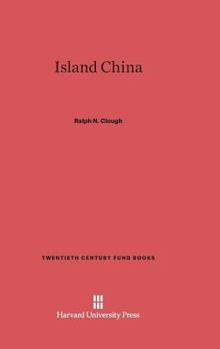 Hardcover Island China Book