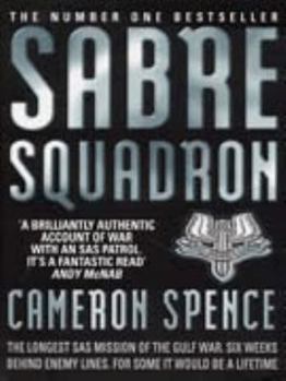 Hardcover Sabre Squadron Book
