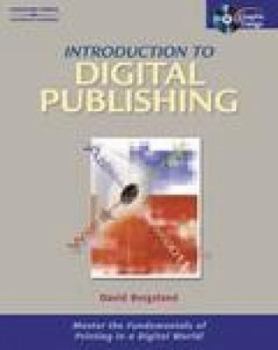 Paperback Introduction to Digital Publishing Book