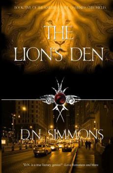 Paperback The Lion's Den: Knights of the Darkness Chronicles Book