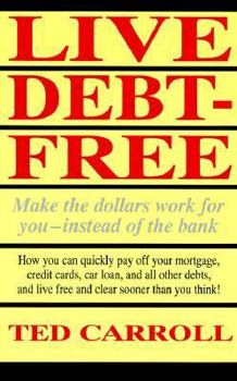 Paperback Live Debt Free Book