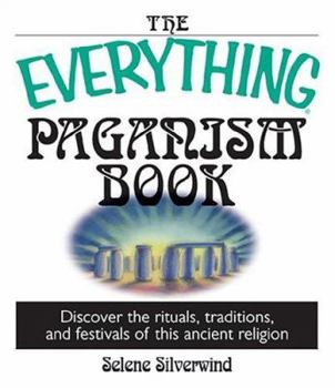 Paperback Everything Paganism Book