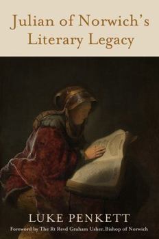Hardcover Julian of Norwich's Literary Legacy Book