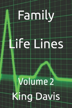 Paperback Family Life Lines: Volume 2 Book