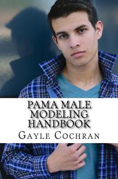 Paperback PAMA Male Model Handbook Book