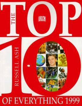 Paperback The Top 10 Of Everything 1999 Book