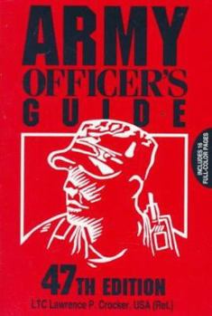 Hardcover Army Officer's Guide: 47th Edition Book