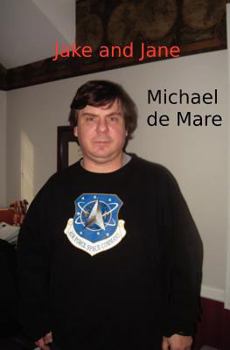 Paperback Jake and Jane: And The Syndicate Book