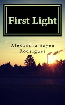 Paperback First Light: A Collection of Poetry Book