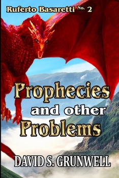 Paperback Prophecies and Other Problems Book