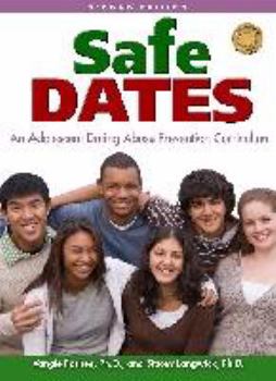 Paperback Safe Dates Book