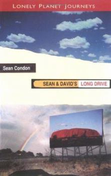 Paperback Lonely Planet Sean & David's Long Drive Book