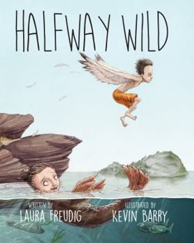 Hardcover Halfway Wild Book