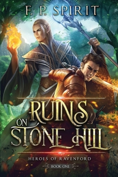 Paperback Ruins on Stone Hill Book