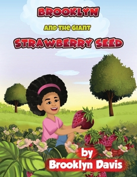 Paperback Brooklyn and the Giant Strawberry Seed Book