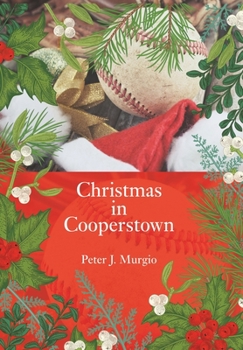 Hardcover Christmas in Cooperstown Book