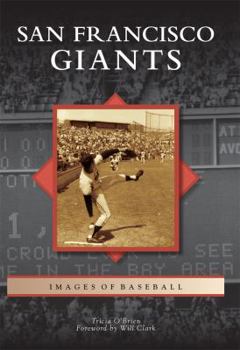 Paperback San Francisco Giants Book