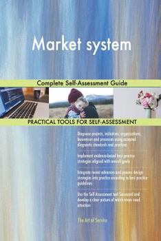Paperback Market System Complete Self-Assessment Guide Book