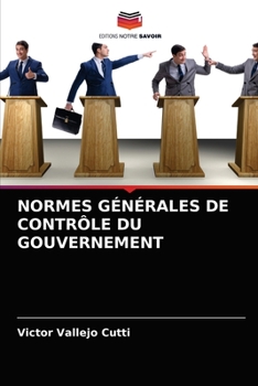 Paperback Normes Générales de Contrôle Du Gouvernement [French] Book
